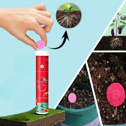 Revive Dead Plants