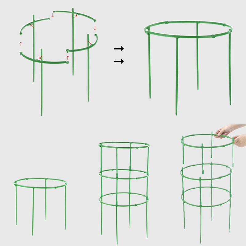 Growth Support System